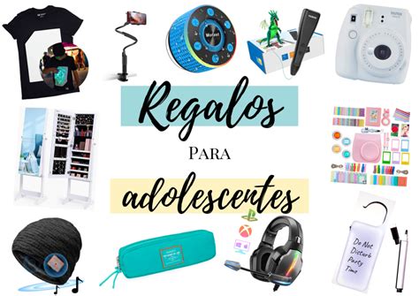 regalos chica joven|Regalos para adolescentes de 13 a 18 años